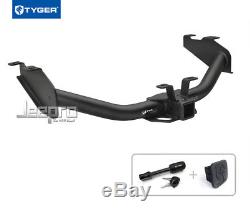 TYGER Hitch Kit Class 3 with 2 Receiver For 99-13 Chevy Silverado / GMC Sierra