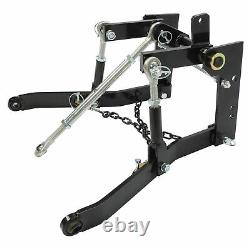 Three 3 Point Hitch Kit for John Deere 140 300 317 Tractor