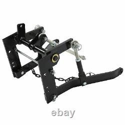 Three 3 point hitch kit for John Deere 140 300 317 Tractor