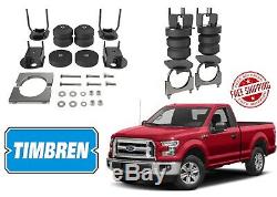 Timbren FR1504E Suspension Enhancement System For 15-18 Ford F150 New Free Ship