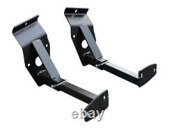 Torklift Front & Rear Camper Tie Downs Kit For Ram 2500 8' Bed W Factory Hitch