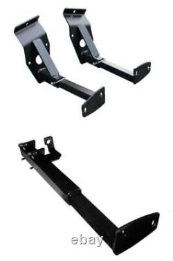 Torklift Front & Rear Camper Tie Downs Kit For Ram 2500 W Factory Trailer Hitch