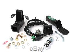 Tow Hitch and Trailer Wiring Kit For Land Rover Range Rover Sport