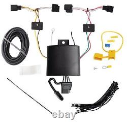 Trailer Hitch 7 Way Wiring Kit For 22-23 Acura MDX Plug Play Brake Control Ready