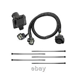Trailer Hitch & 7 Way Wiring Kit for 2015-2021 Land Rover Range Rover Sport