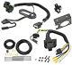 Trailer Hitch 7way Rv Wiring Kit For 18-23 Chevy Equinox Gmc Terrain Plug + Play