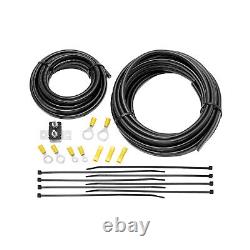 Trailer Hitch 7Way RV Wiring Kit For 18-23 Chevy Equinox GMC Terrain Plug + Play