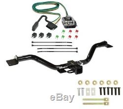 Trailer Hitch For 13-17 Buick Enclave Chevy Traverse GMC Acadia with Wiring Kit