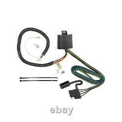 Trailer Hitch For 17-22 Honda CR-V Exc withHands-Free Liftgate Sensor withWiring Kit