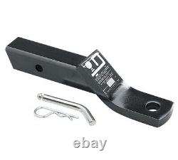 Trailer Hitch For 18-22 Wrangler JL (New Body Style) with Wiring Kit and 2 Ball