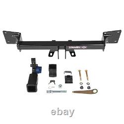 Trailer Hitch For 18-23 Audi Q5 18-22 SQ5 Removable Receiver Wiring Kit 2 Ball