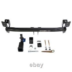 Trailer Hitch For 19-23 Toyota RAV4 with Wiring Kit Hidden Removable 2 Receiver