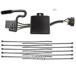 Trailer Hitch For 20-22 PalisadeTelluride witho 20 Spare Receiver + Wiring Kit