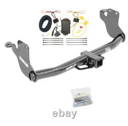 Trailer Hitch For 2022 Mitsubishi Outlander Sport ONLY SPORT with Wiring Harness