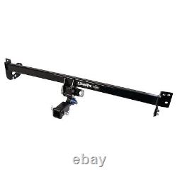 Trailer Hitch For 21-23 Toyota Sienna with Wiring Kit Hidden Removable 2 Receiver