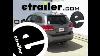 Trailer Hitch Installation 2012 Dodge Journey Curt Etrailer Com