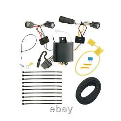 Trailer Hitch Tow Receiver with Wiring Harness Kit For 17-19 Chevy Volt