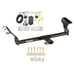 Trailer Hitch & Tow Wiring Kit for 09-10 Vibe except GT, 09-13 Matrix 1-1/4
