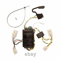 Trailer Hitch & Tow Wiring Kit for 2003-2008 Toyota Matrix 1 1/4 sq Receiver