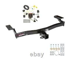 Trailer Hitch & Tow Wiring Kit for 2007-2010 Ford Edge, Lincoln MKX 75526