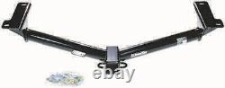 Trailer Hitch & Tow Wiring Kit for 2009 Dodge Journey Class 3 Draw Tite 75648