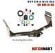 Trailer Hitch & Tow Wiring Kit For 2014-2020 Dodge Durango