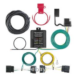 Trailer Hitch & Tow Wiring Kit for 2014-2020 Dodge Durango
