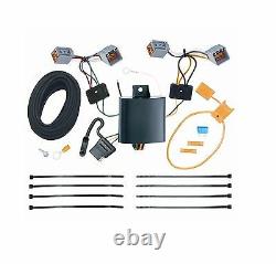 Trailer Hitch & Tow Wiring Kit for 2014-2020 Ford Transit Connect