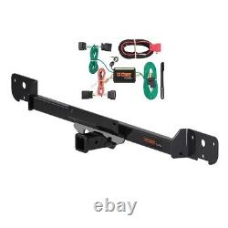 Trailer Hitch & Tow Wiring Kit for 2014-2020 Ram Promaster 1500 2500 3500