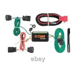 Trailer Hitch & Tow Wiring Kit for 2014-2020 Ram Promaster 1500 2500 3500