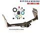 Trailer Hitch & Tow Wiring Kit For 2014-2023 Dodge Durango On Sale Now