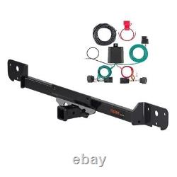 Trailer Hitch & Tow Wiring Kit for 2022-2023 Ram Promaster 1500 2500 3500
