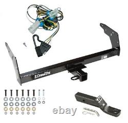 Trailer Hitch / Wiring/ Ball Mount Kit for 1998-2004 Chevy S10 GMC Sonoma Pickup
