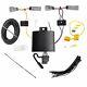 Trailer Hitch Wiring Harness Kit For 2021 Trailblazer Except Withled Taillights