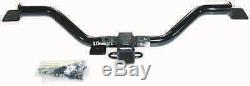 Trailer Hitch & Wiring Kit For 2007-2009 Saturn Outlook, 2 Receiver 75528