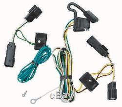 Trailer Hitch & Wiring Kit For 2007-2009 Saturn Outlook, 2 Receiver 75528