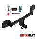Trailer Hitch & Wiring Kit For 2010-2020 Subaru Outback Wagon Except Sport