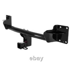 Trailer Hitch & Wiring Kit for 2015-2018 BMW, X5, All Styles