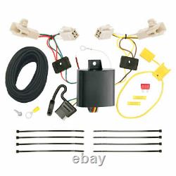 Trailer Hitch with Wiring Harness Kit For 13-17 Subaru BRZ 13-16 Scion FR-S