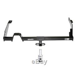 Trailer Tow Hitch For 00-04 Subaru Legacy Outback 1-1/4 Receiver withDraw Bar Kit