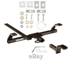 Trailer Tow Hitch For 00-06 Nissan Sentra 1-1/4 Towing Receiver with Draw Bar Kit