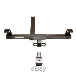 Trailer Tow Hitch For 00-06 Nissan Sentra 1-1/4 Towing Receiver with Draw Bar Kit