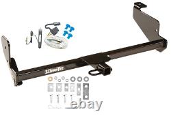 Trailer Tow Hitch For 00-07 Ford Focus with Wiring Kit