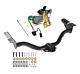 Trailer Tow Hitch For 01-03 Ford Escape Mazda Tribute With Wiring Harness Kit
