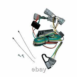 Trailer Tow Hitch For 01-06 Mitsubishi Montero Except Sport withWiring Harness Kit
