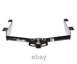 Trailer Tow Hitch For 01-07 Chevy Silverado GMC Sierra 2500HD 3500 with Wiring Kit