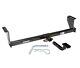 Trailer Tow Hitch For 01-09 Volvo S60 Sedan V70 Xc70 Wagon With Draw Bar Kit
