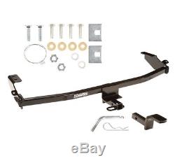 Trailer Tow Hitch For 01-10 Chrysler PT Cruiser 1-1/4 Receiver with Draw Bar Kit