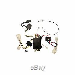 Trailer Tow Hitch For 02-04 Toyota Camry Receiver with Wiring Harness Kit