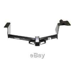 Trailer Tow Hitch For 02-06 Honda CR-V All Styles with Wiring Harness Kit